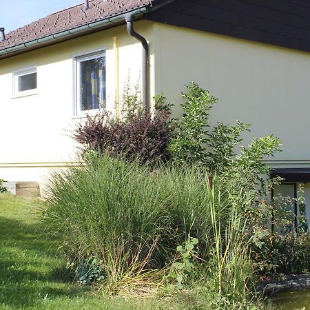 Haus Wiesengrund - Hundefreundlich Gammertingen Ngoại thất bức ảnh