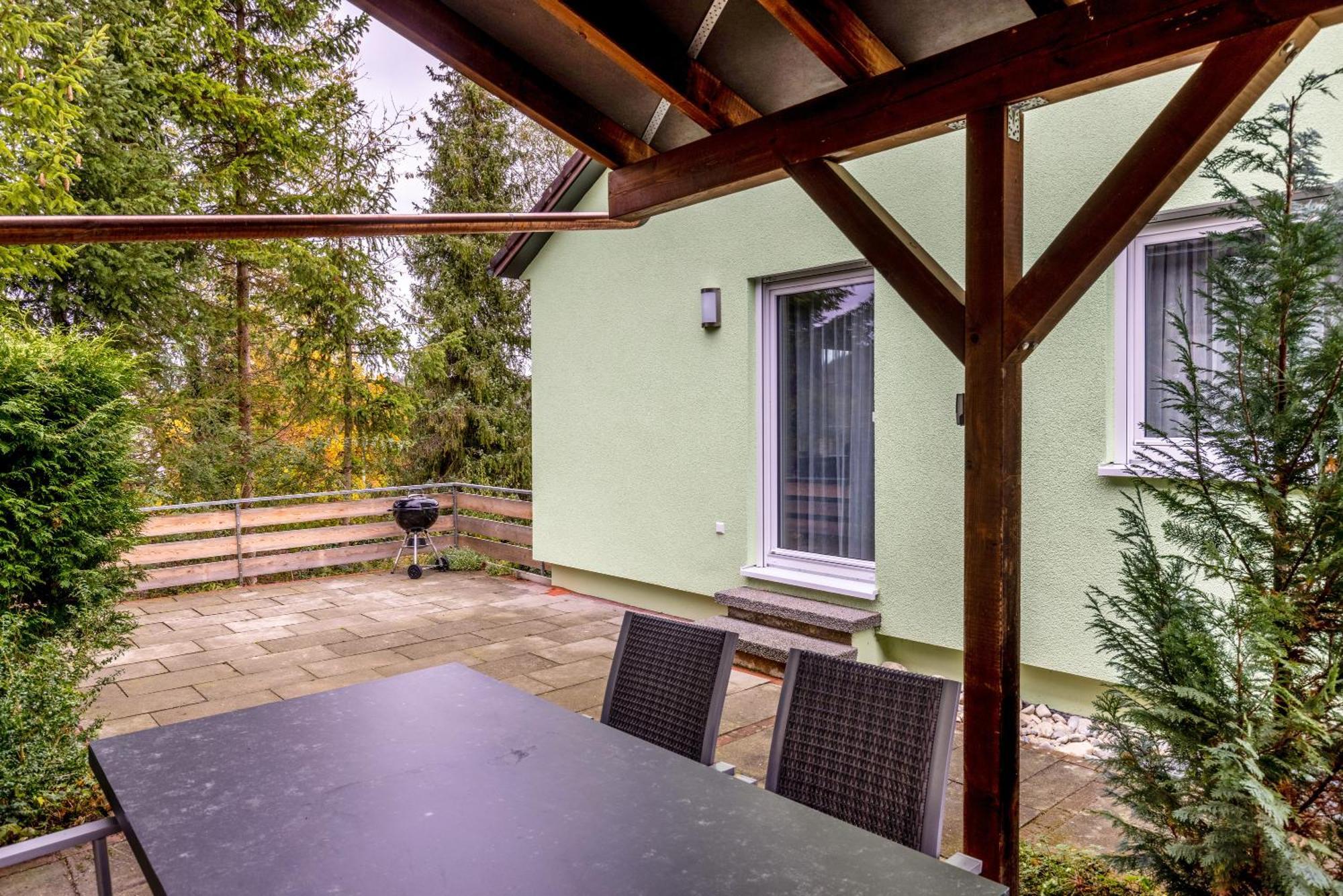 Haus Wiesengrund - Hundefreundlich Gammertingen Ngoại thất bức ảnh