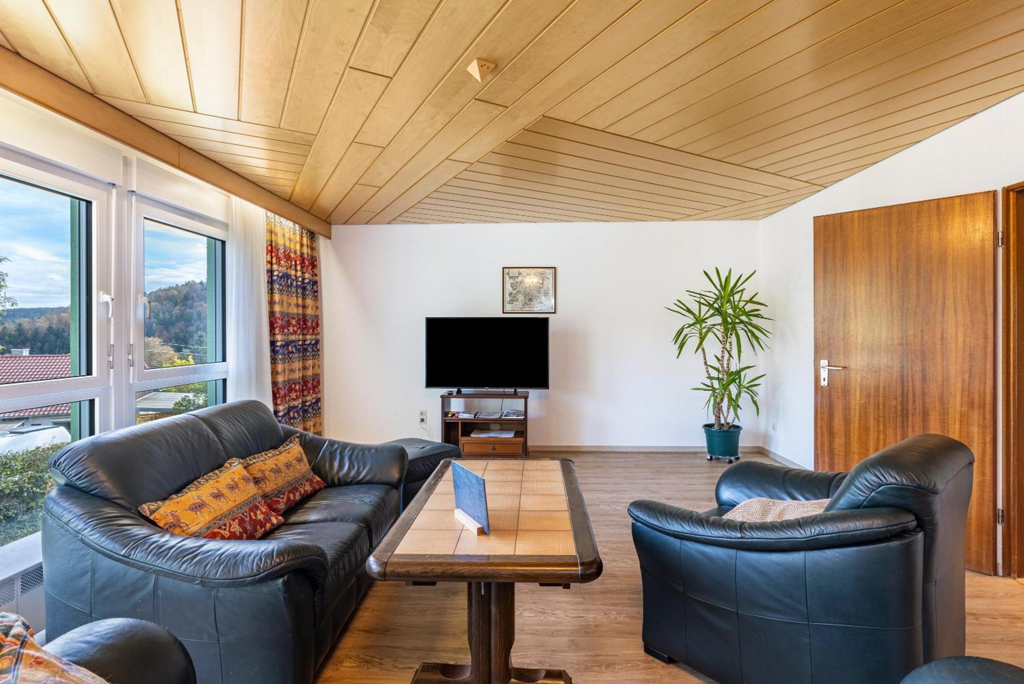 Haus Wiesengrund - Hundefreundlich Gammertingen Ngoại thất bức ảnh