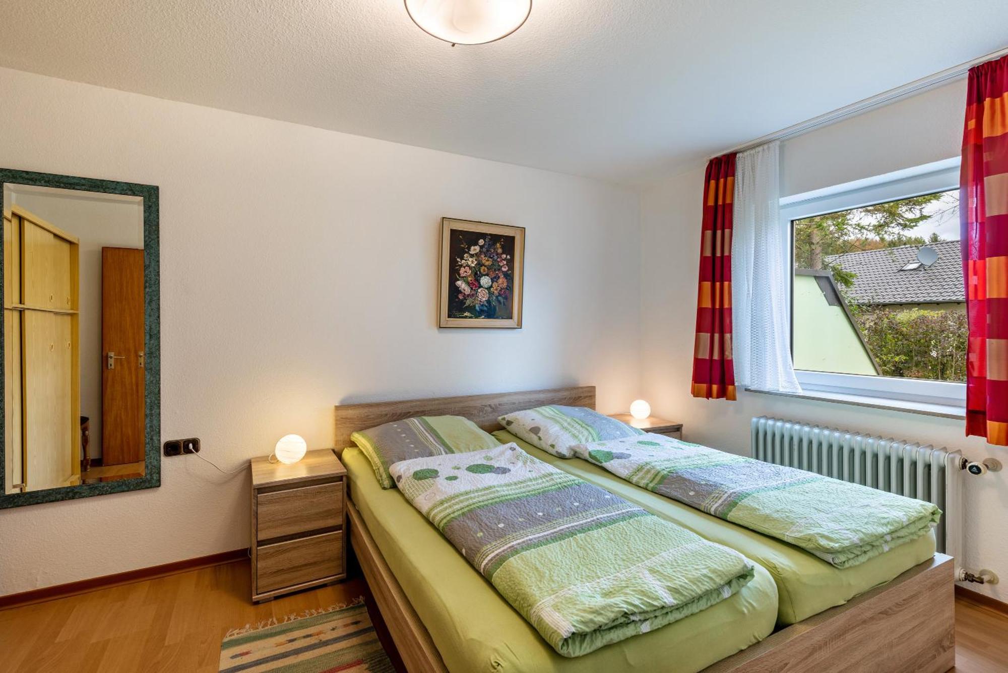 Haus Wiesengrund - Hundefreundlich Gammertingen Ngoại thất bức ảnh