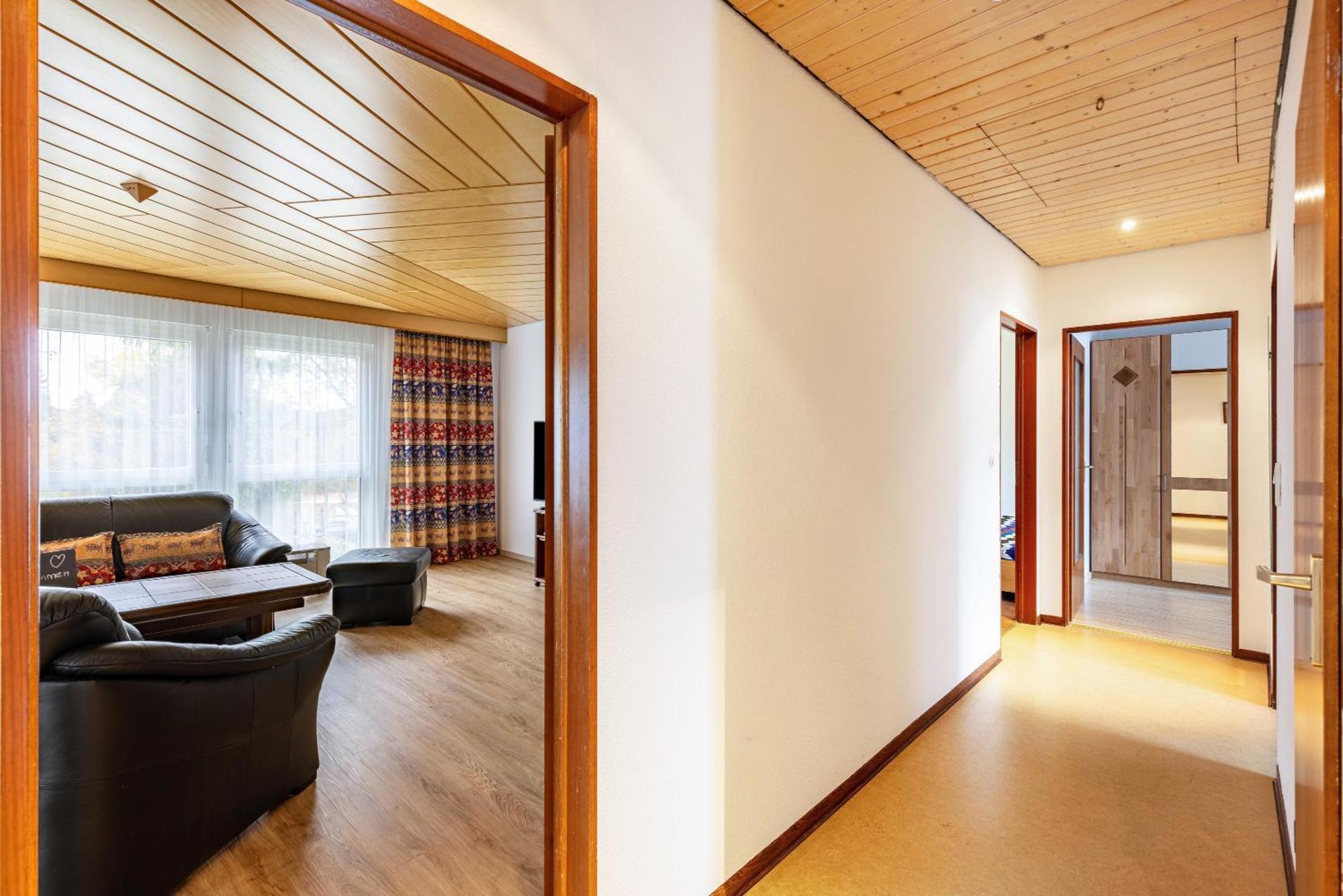 Haus Wiesengrund - Hundefreundlich Gammertingen Ngoại thất bức ảnh
