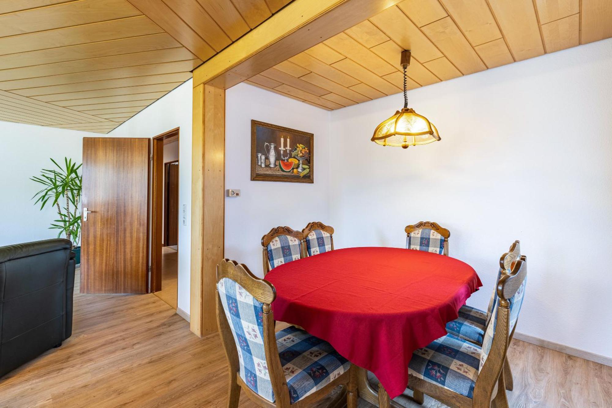 Haus Wiesengrund - Hundefreundlich Gammertingen Ngoại thất bức ảnh