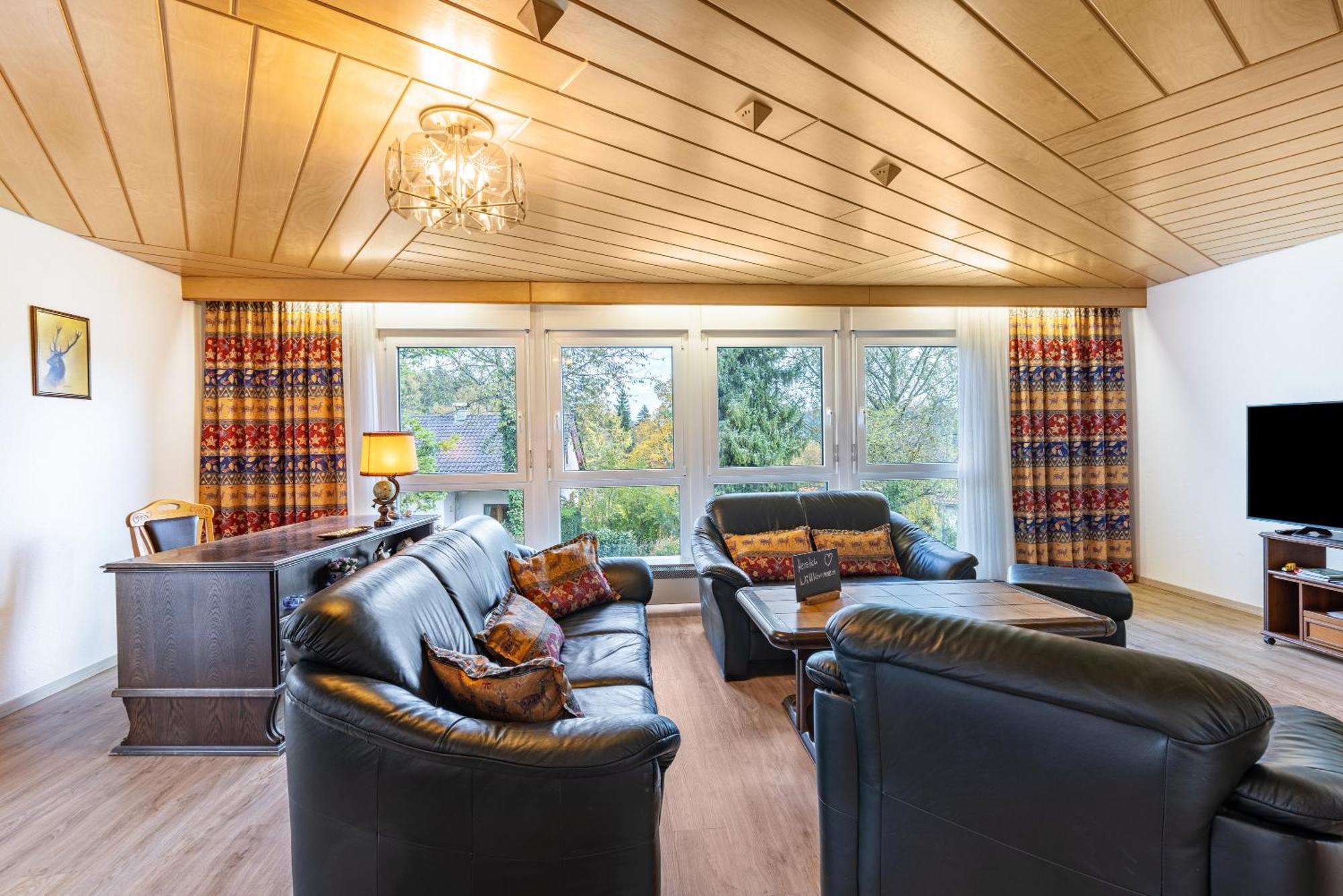 Haus Wiesengrund - Hundefreundlich Gammertingen Ngoại thất bức ảnh