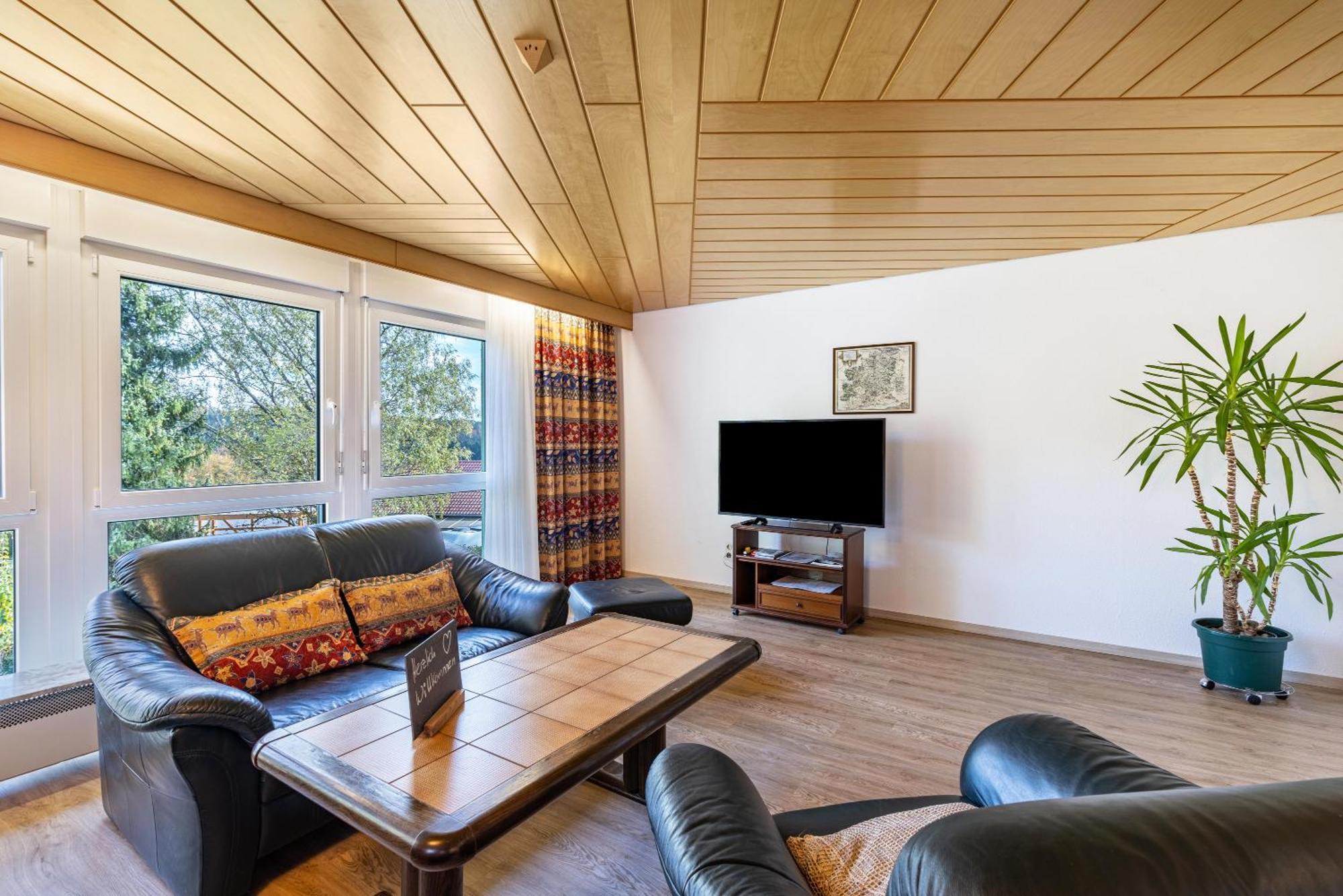 Haus Wiesengrund - Hundefreundlich Gammertingen Ngoại thất bức ảnh