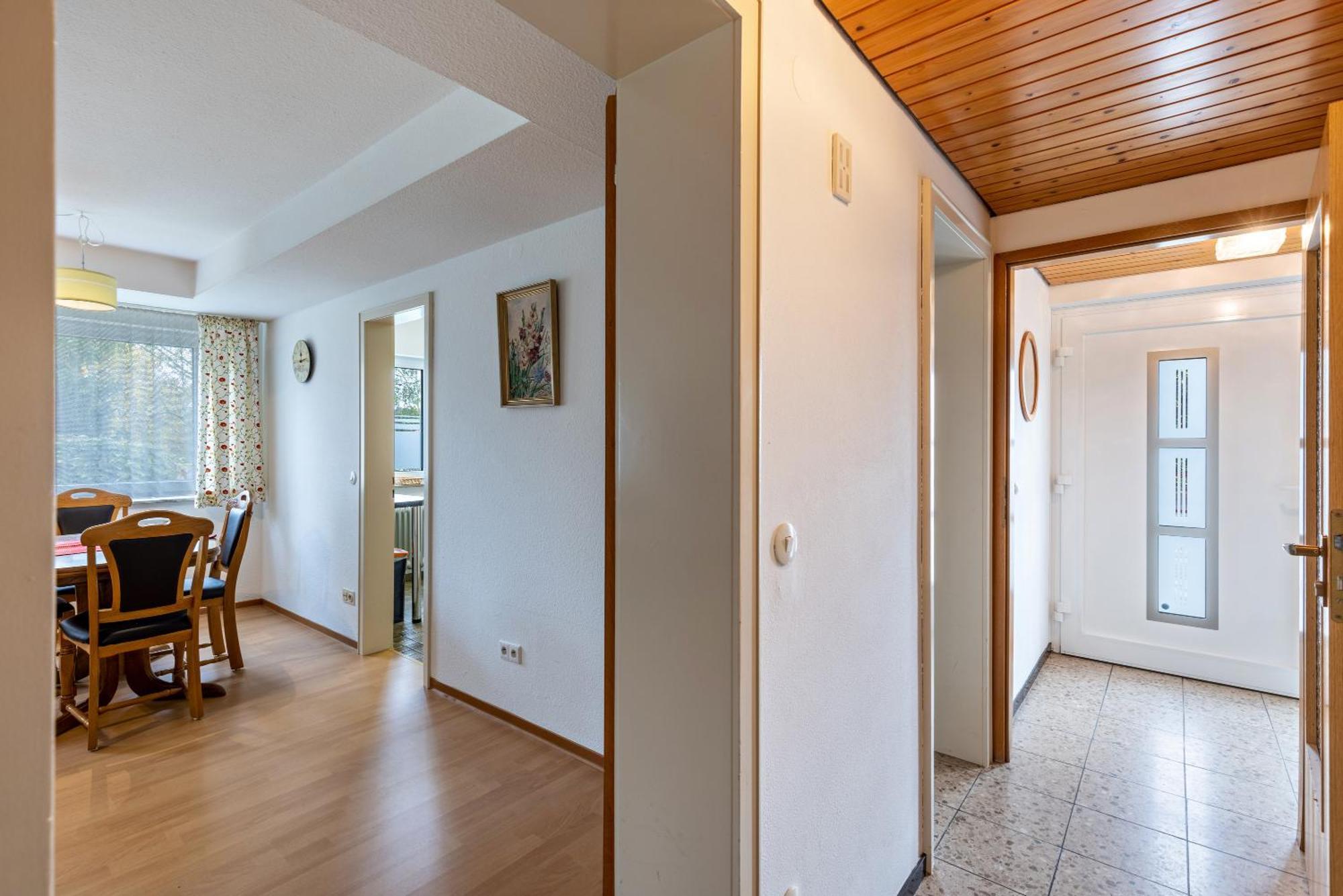 Haus Wiesengrund - Hundefreundlich Gammertingen Ngoại thất bức ảnh