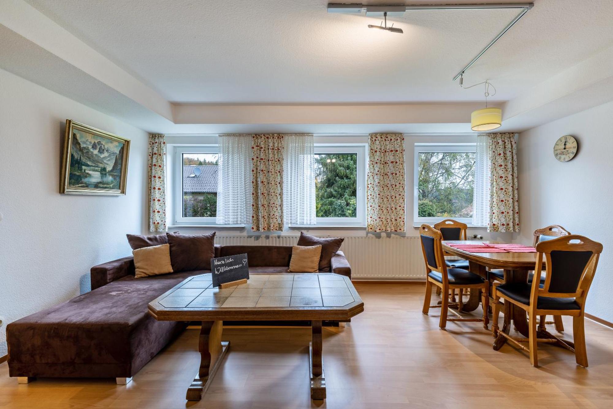 Haus Wiesengrund - Hundefreundlich Gammertingen Ngoại thất bức ảnh